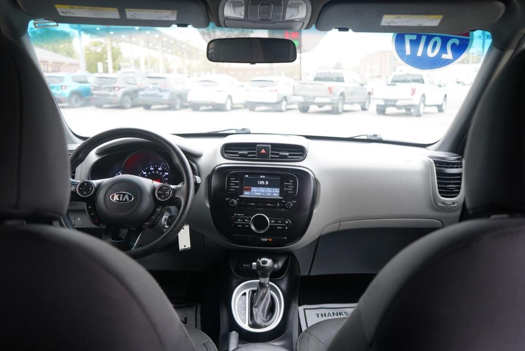 2017 Kia Soul