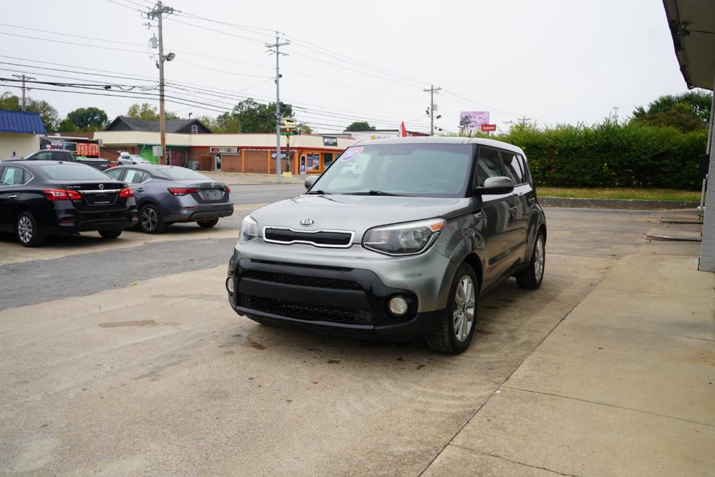 2017 Kia Soul