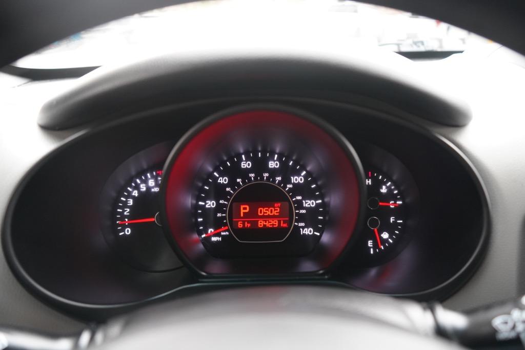 2017 Kia Soul
