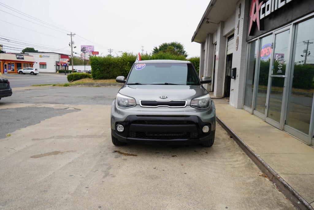 2017 Kia Soul