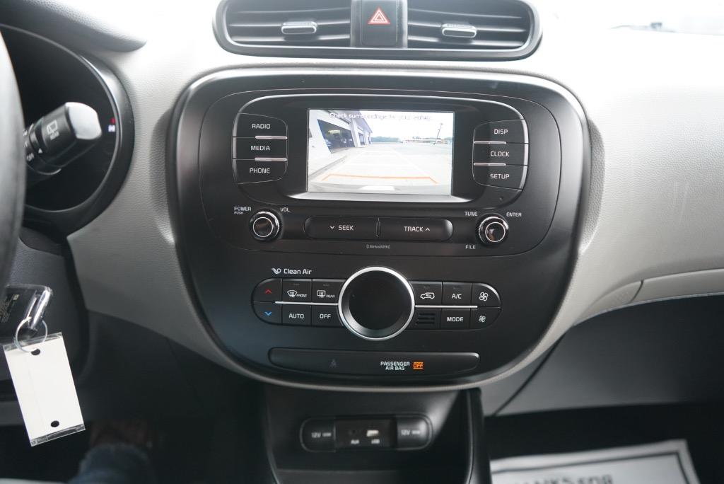 2017 Kia Soul