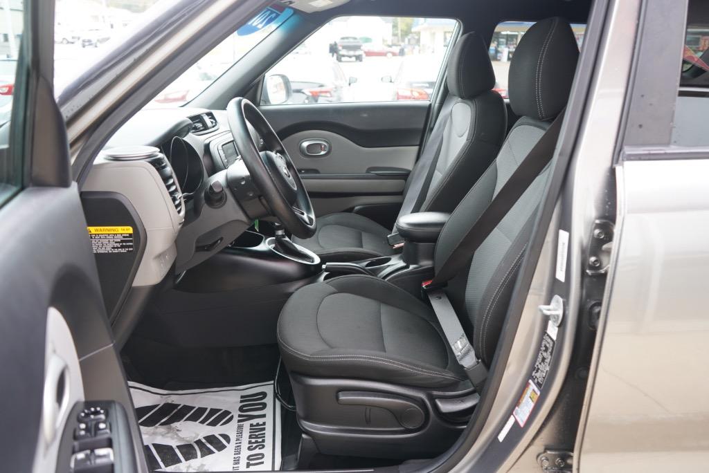 2017 Kia Soul