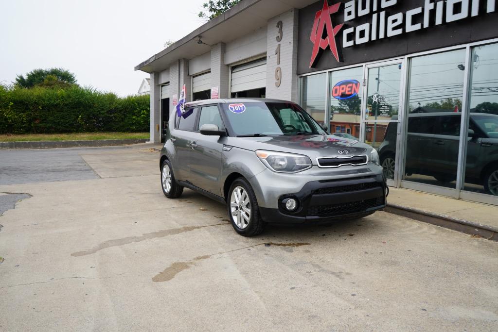 2017 Kia Soul