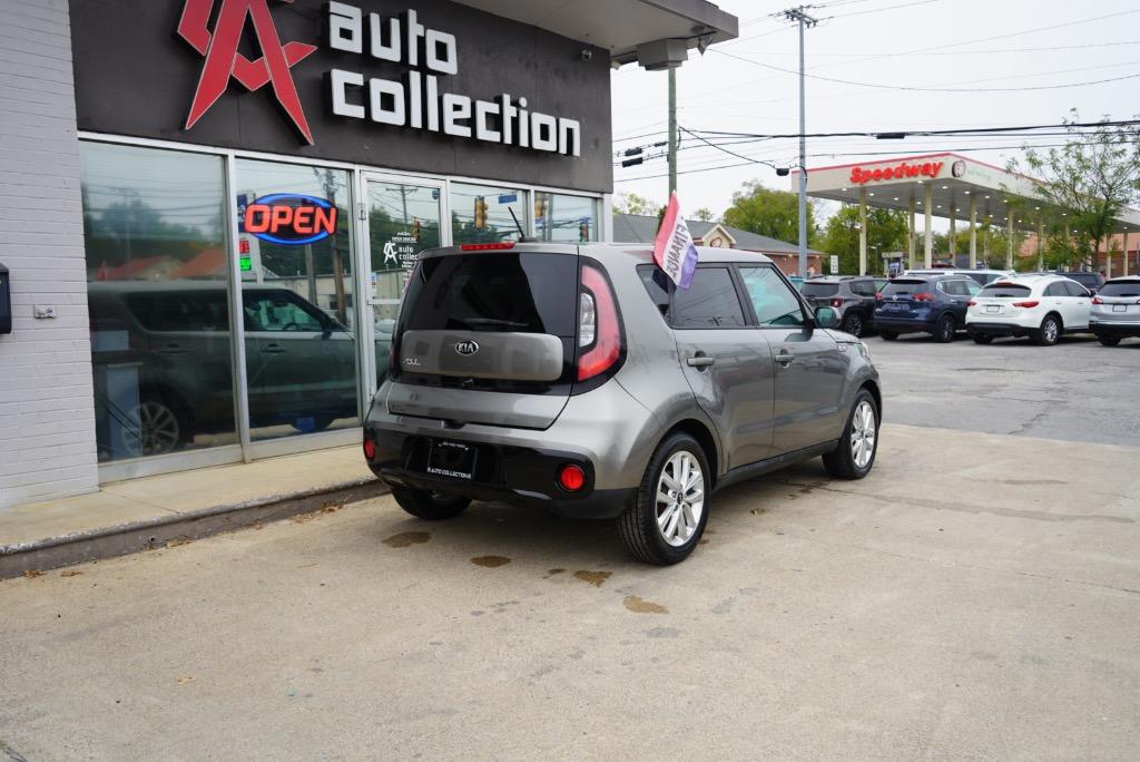 2017 Kia Soul