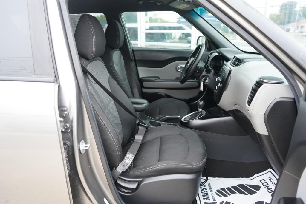 2017 Kia Soul