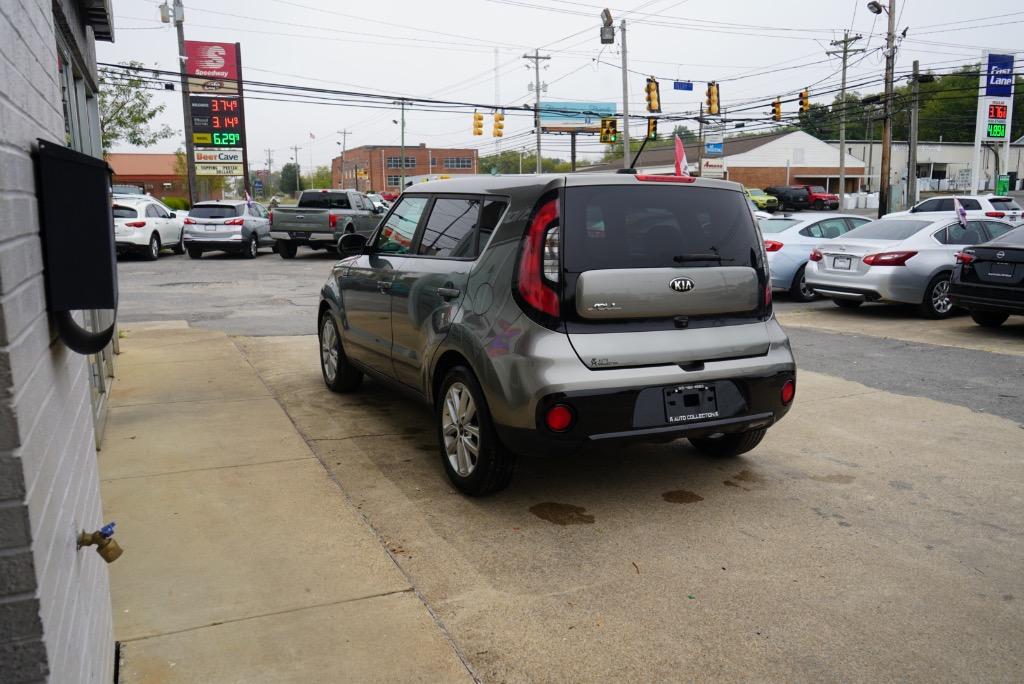 2017 Kia Soul