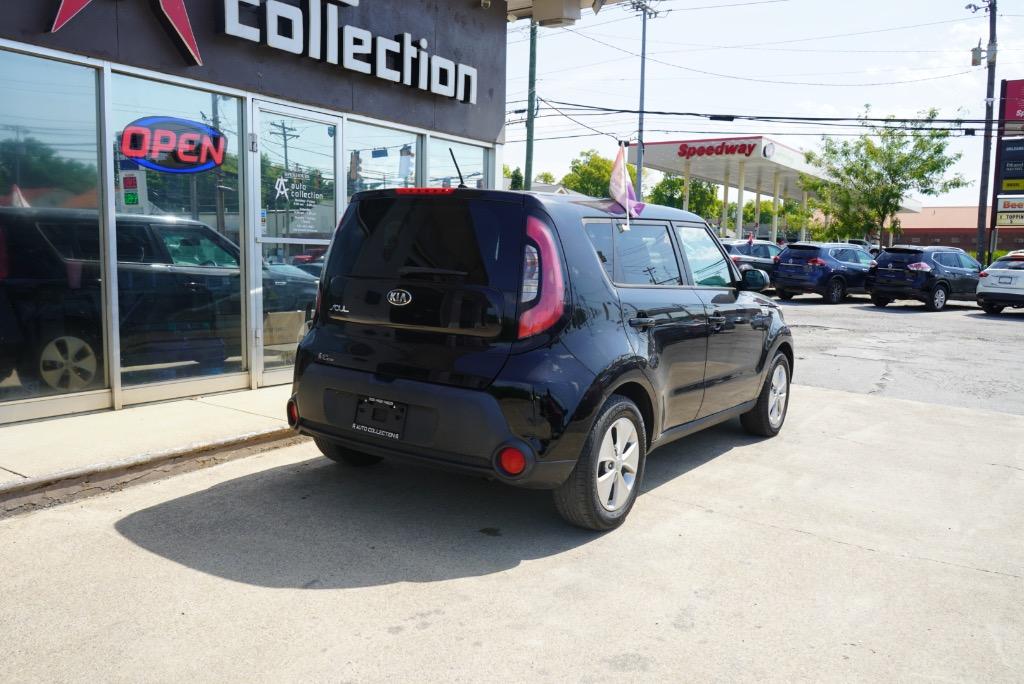 2015 Kia Soul