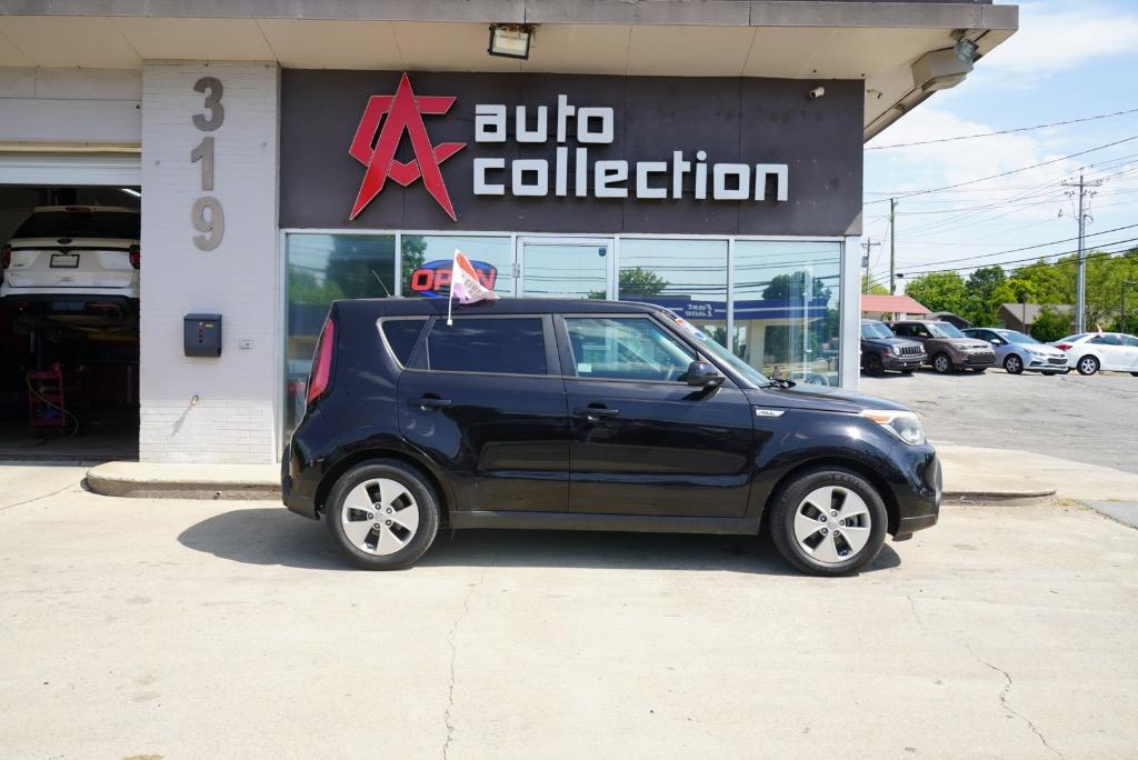2015 Kia Soul
