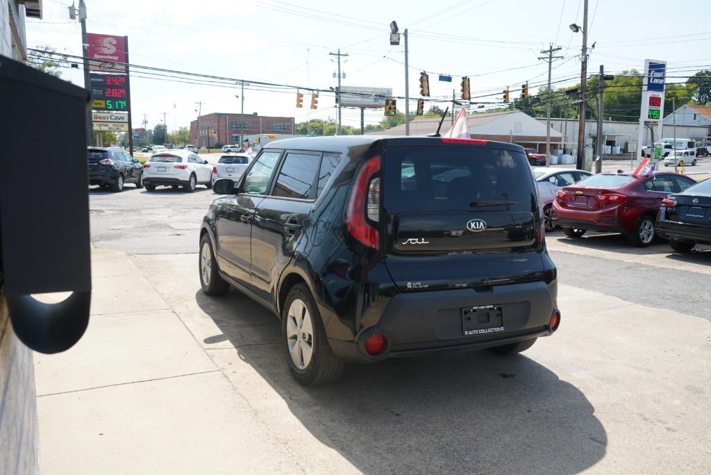 2015 Kia Soul