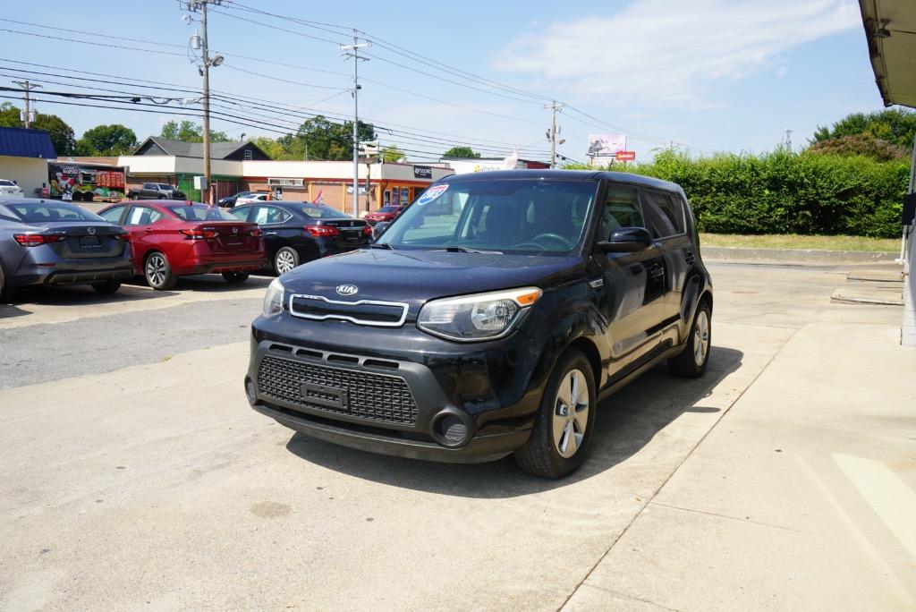 2015 Kia Soul