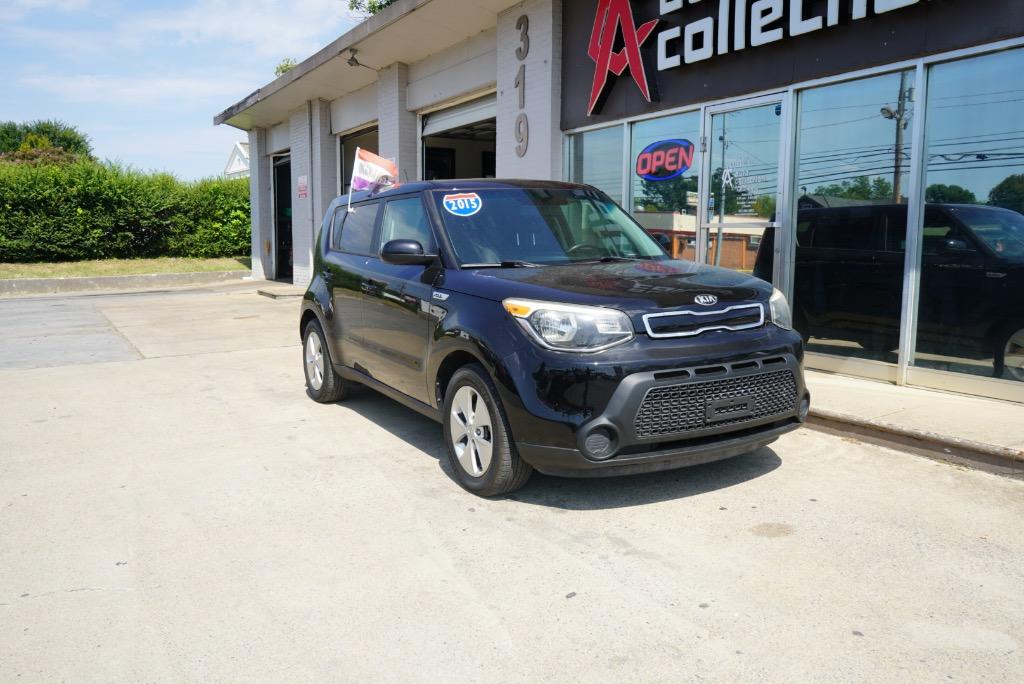 2015 Kia Soul