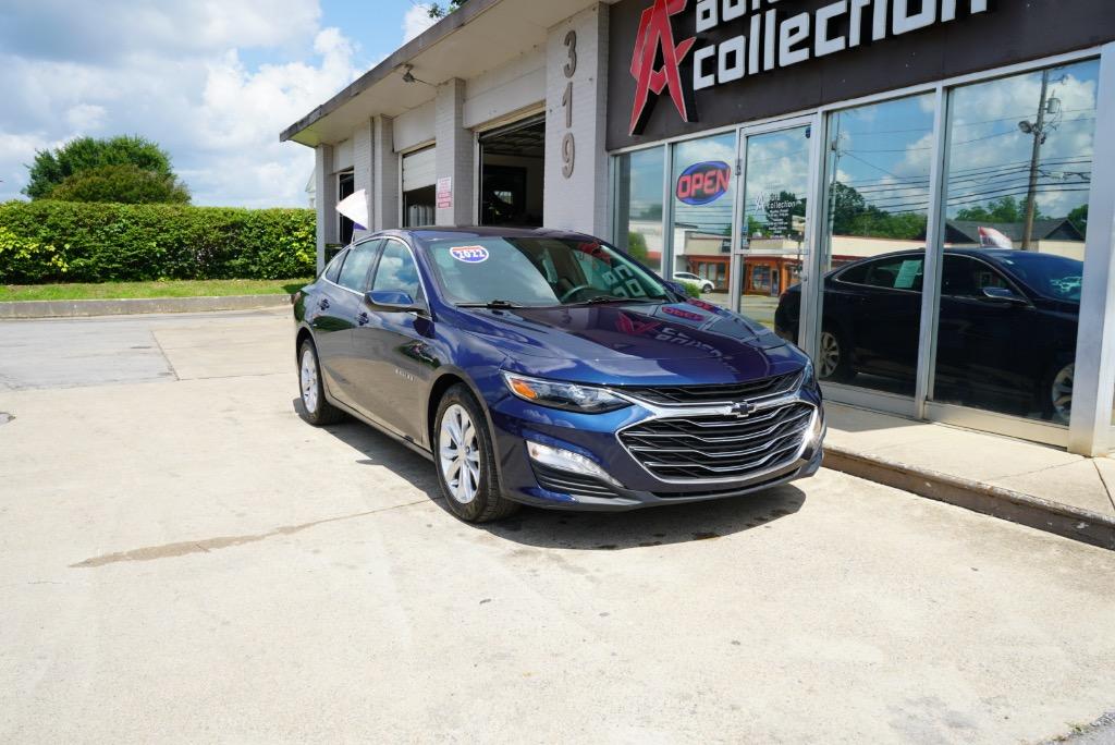 2022 Chevrolet Malibu