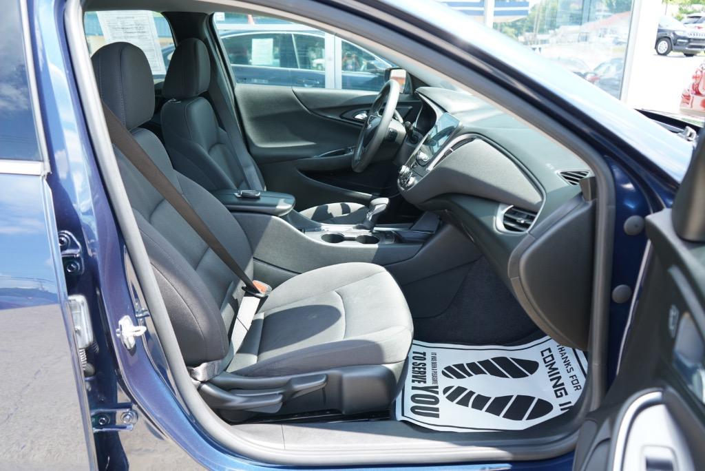 2022 Chevrolet Malibu