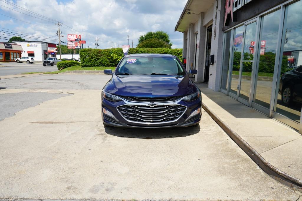 2022 Chevrolet Malibu