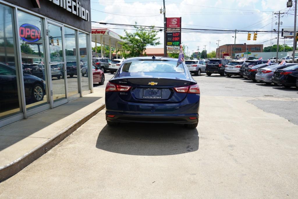 2022 Chevrolet Malibu