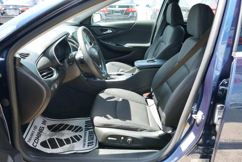 2022 Chevrolet Malibu