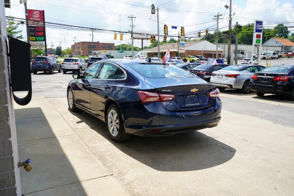 2022 Chevrolet Malibu