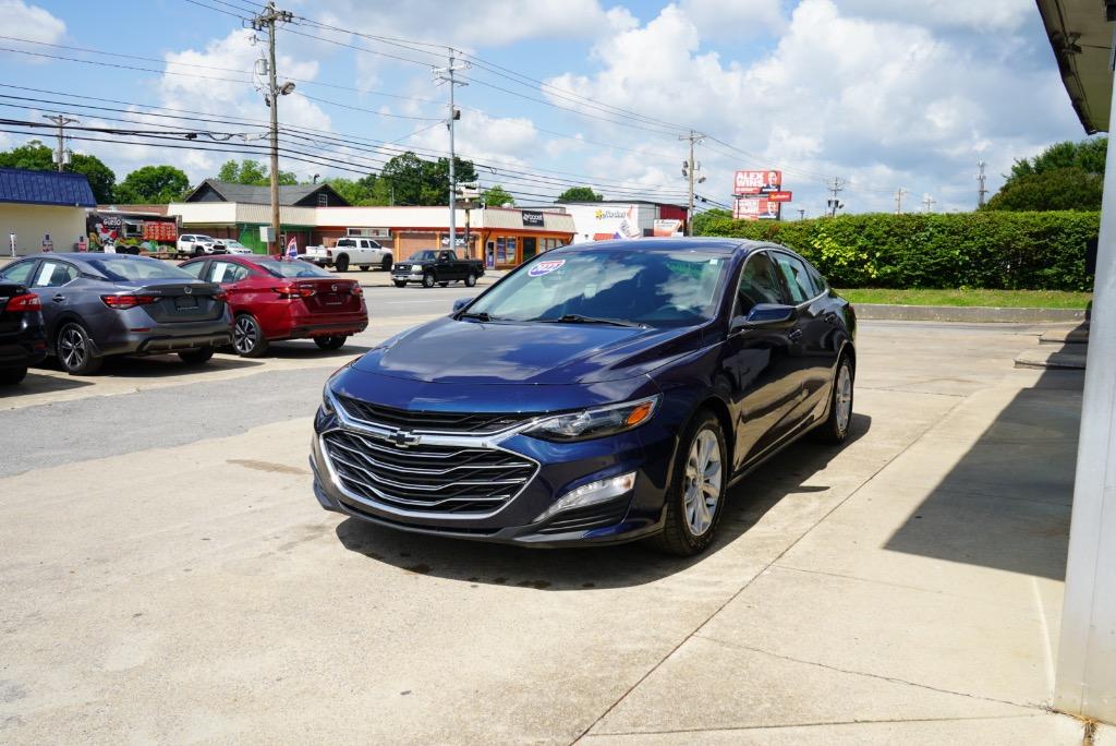 2022 Chevrolet Malibu