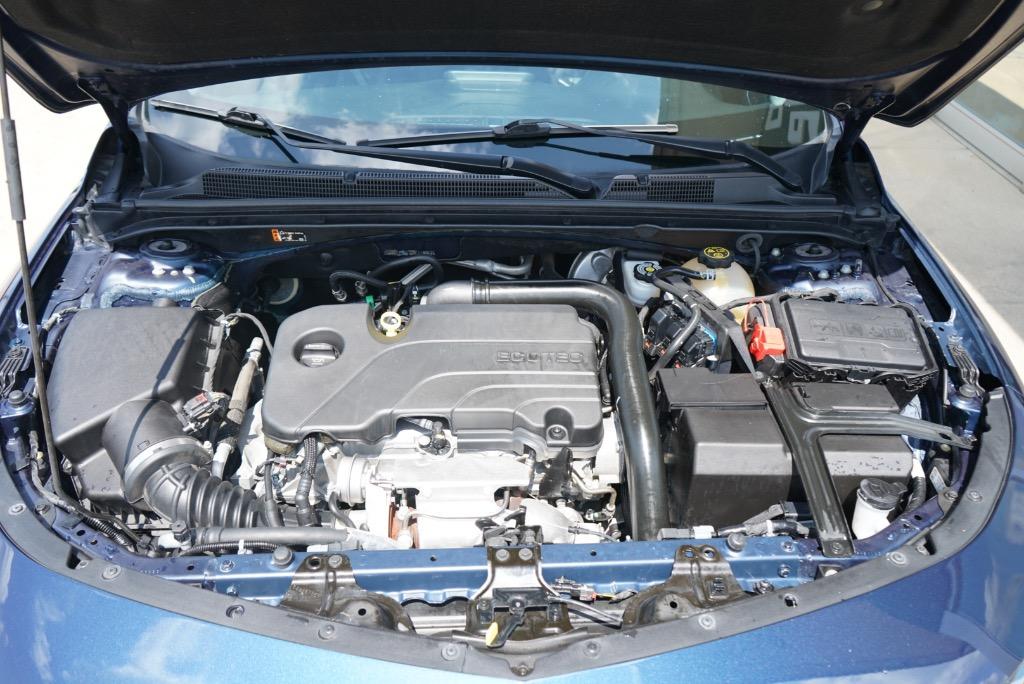 2022 Chevrolet Malibu