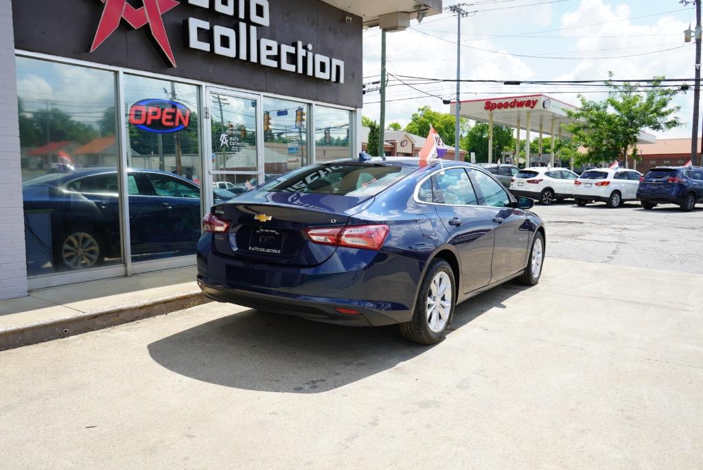 2022 Chevrolet Malibu