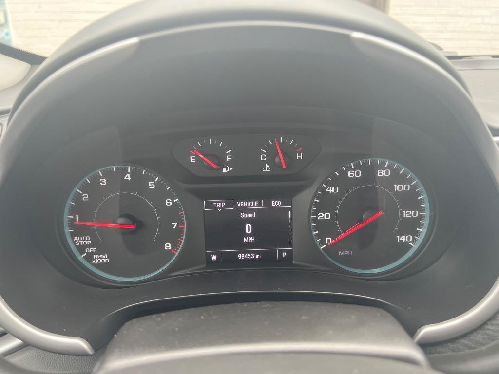 2022 Chevrolet Malibu