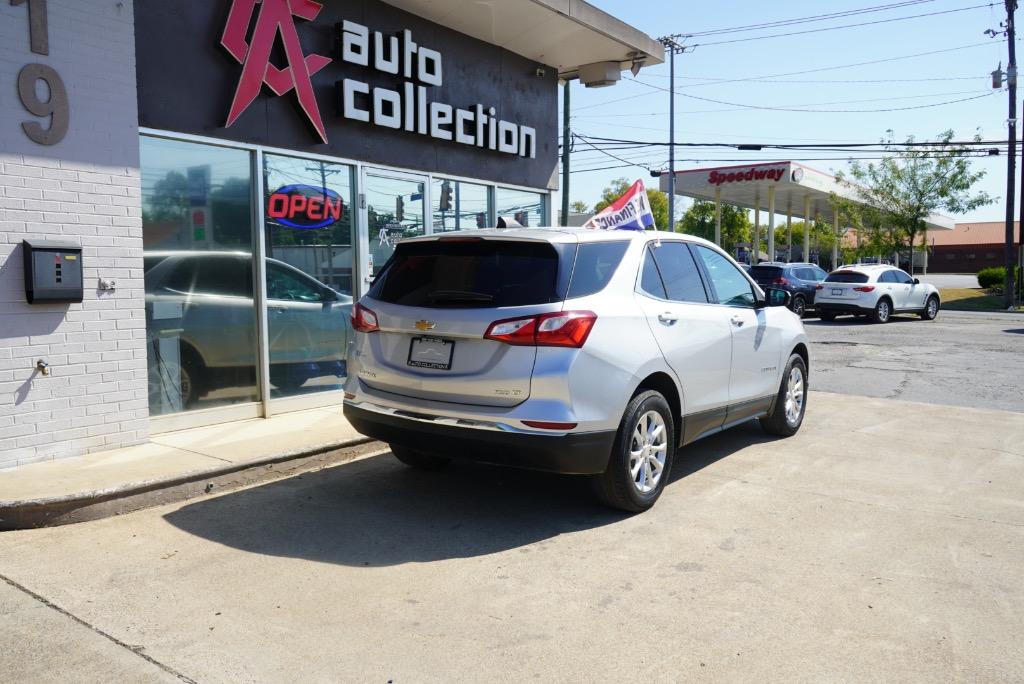 2020 Chevrolet Equinox