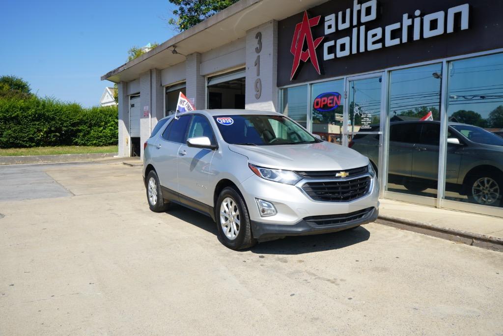 2020 Chevrolet Equinox