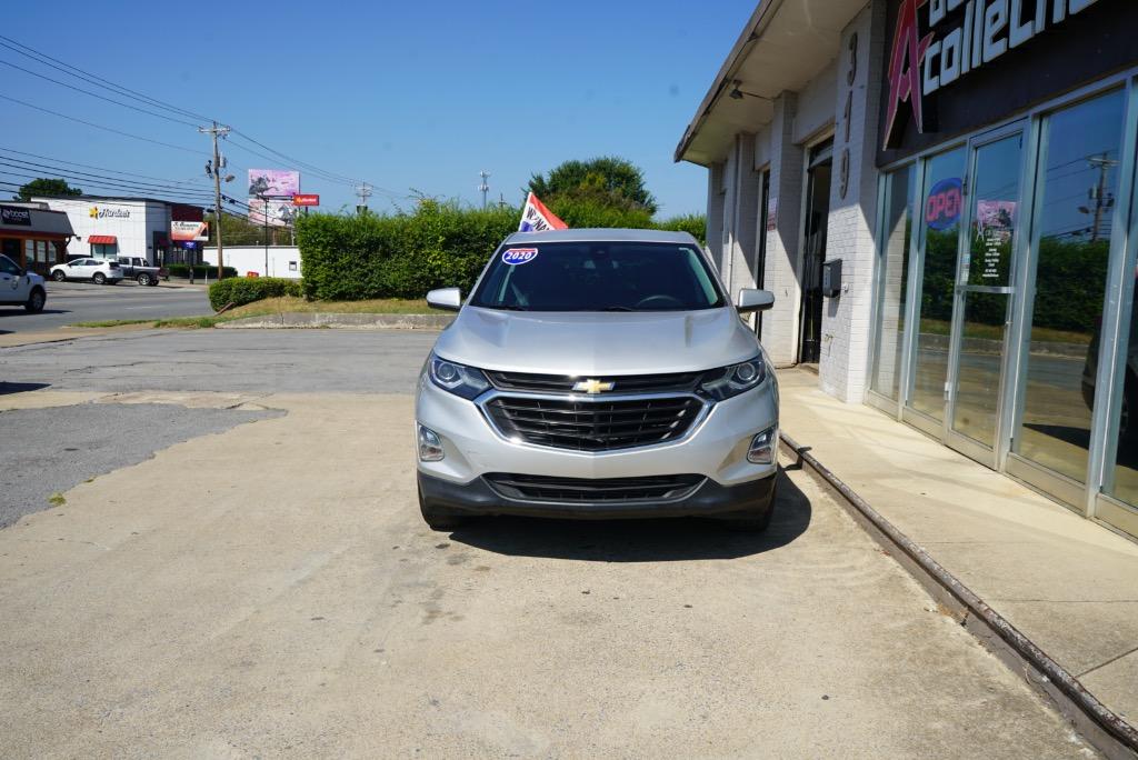2020 Chevrolet Equinox