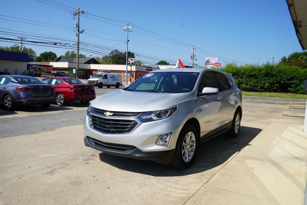 2020 Chevrolet Equinox