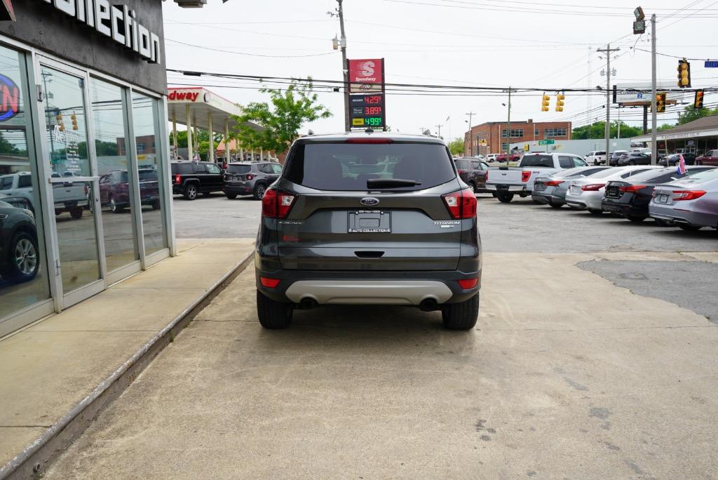 2019 Ford Escape
