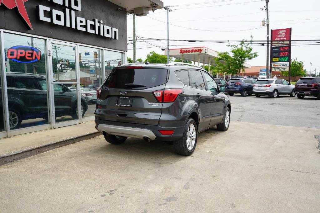 2019 Ford Escape