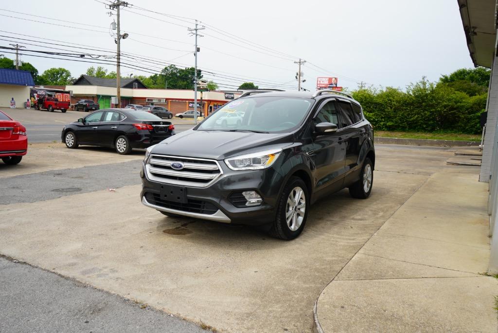2019 Ford Escape