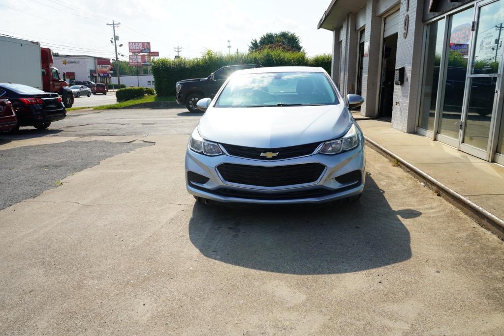 2017 Chevrolet Cruze