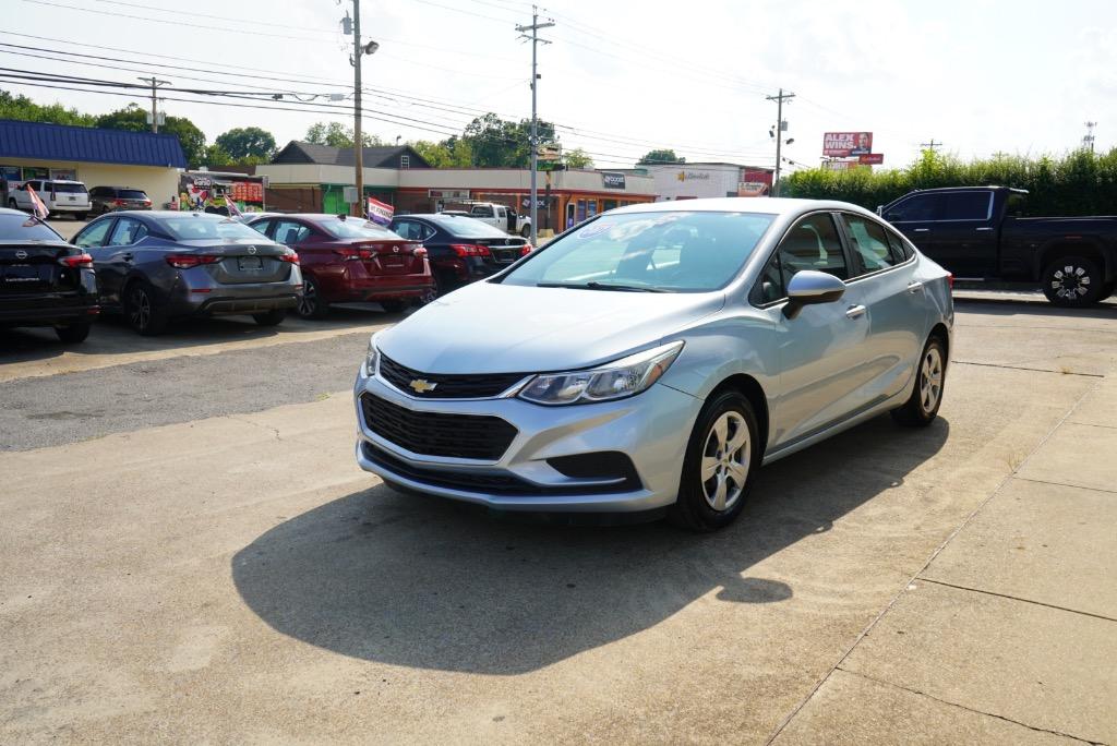 2017 Chevrolet Cruze