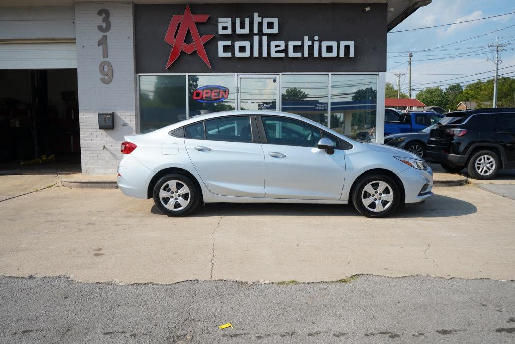 2017 Chevrolet Cruze