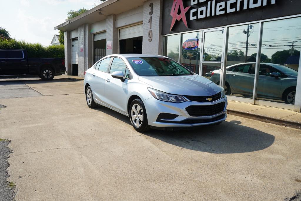 2017 Chevrolet Cruze