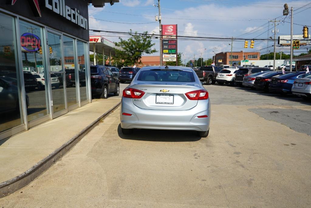 2017 Chevrolet Cruze