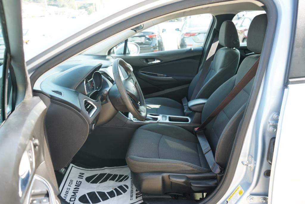 2017 Chevrolet Cruze