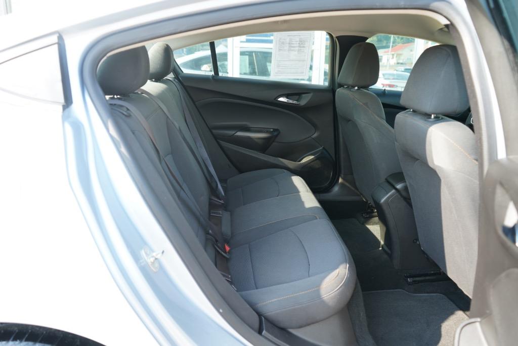 2017 Chevrolet Cruze