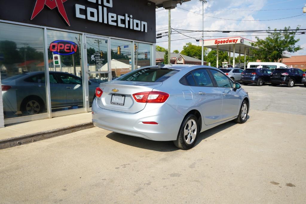 2017 Chevrolet Cruze