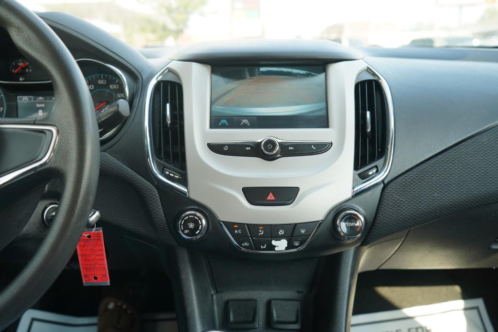 2017 Chevrolet Cruze