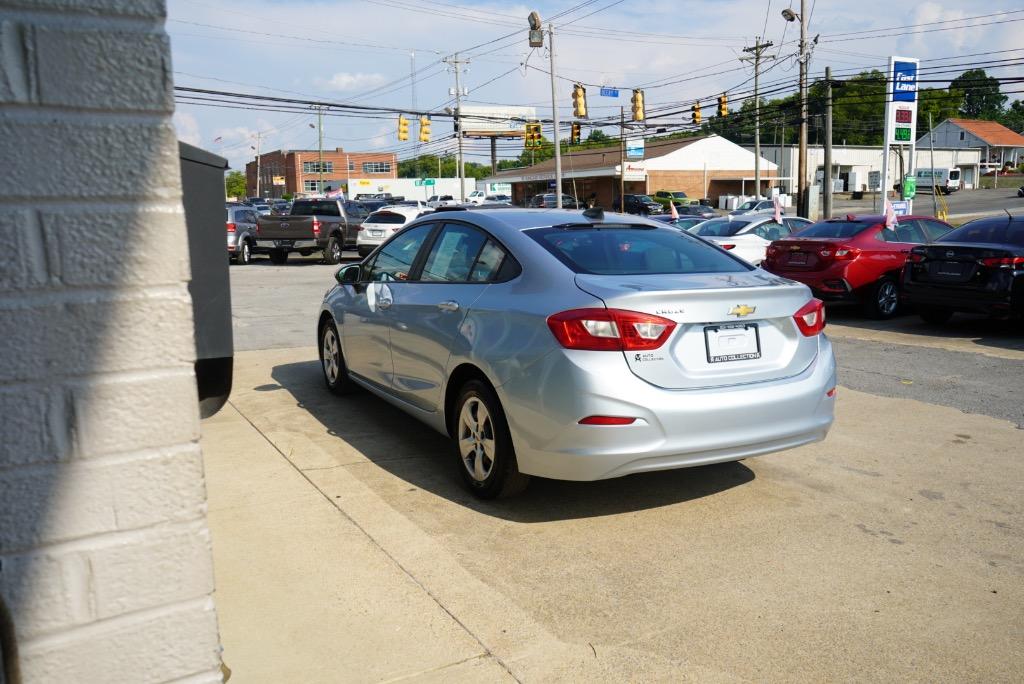 2017 Chevrolet Cruze