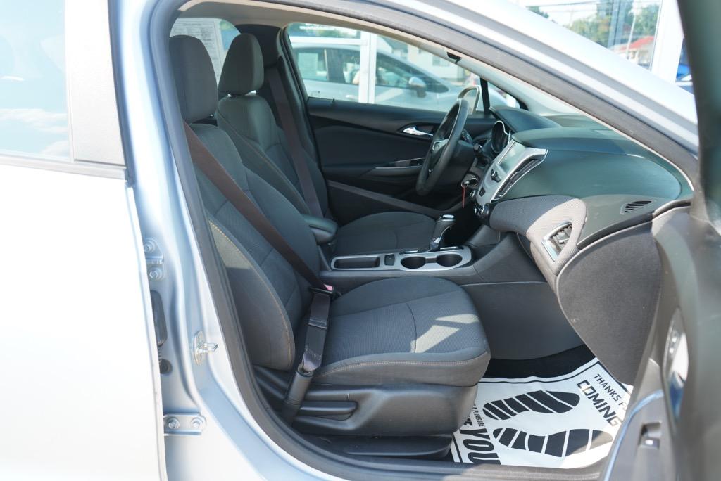 2017 Chevrolet Cruze