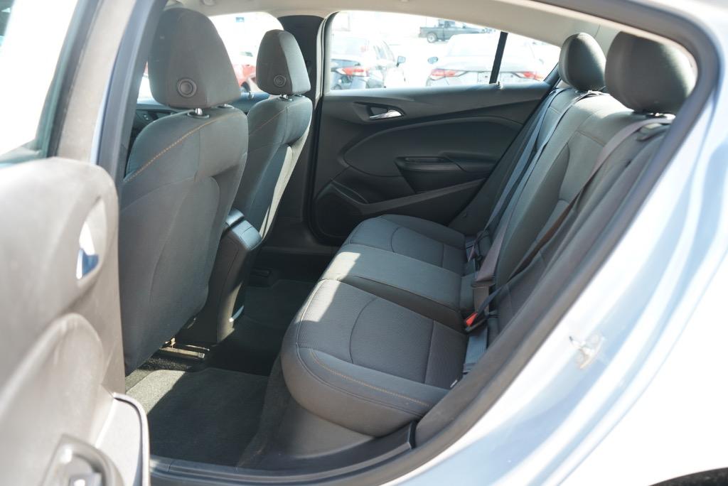 2017 Chevrolet Cruze