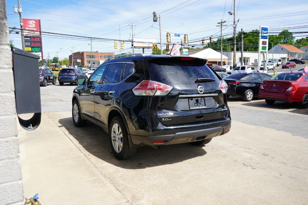 2016 Nissan Rogue
