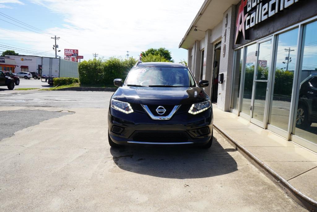 2016 Nissan Rogue