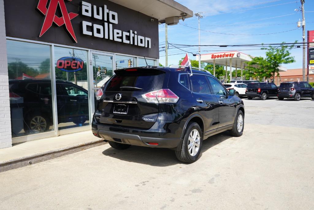 2016 Nissan Rogue