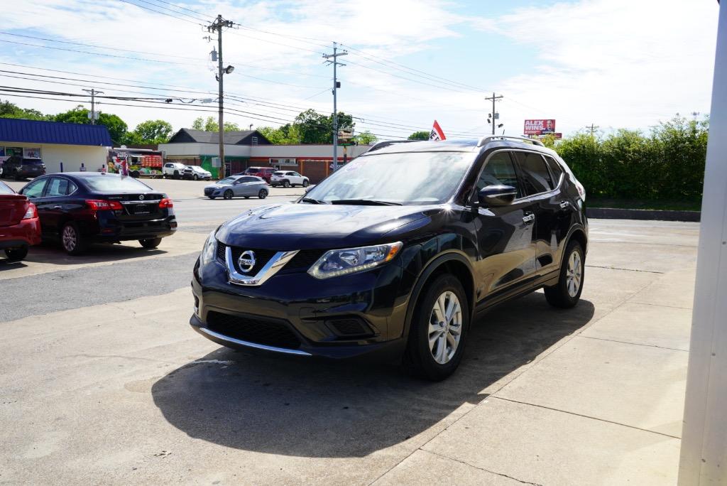 2016 Nissan Rogue