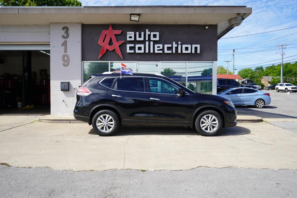 2016 Nissan Rogue