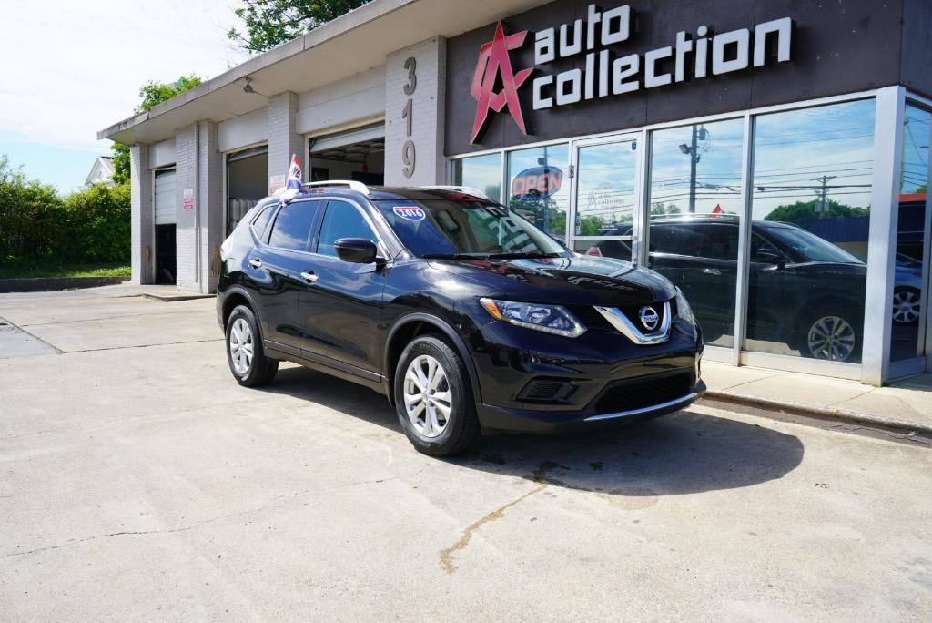 2016 Nissan Rogue